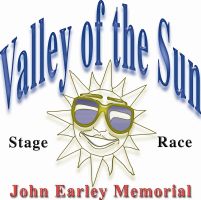 A logo for valley of the sun.