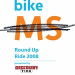 Bike ms round up ride 2008.